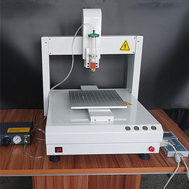 Vs-200/300/400 Tutkal / Yapıştırıcı için Programlanabilir Sıvı Dağıtım Makinesi