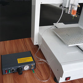 Masaüstü Otomatik Tutkal Dağıtım Makinesi / Kaplama Dağıtma Makinesi