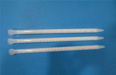 VMC10-24 Plastik Tek Kullanımlık karıştırma uçları püskürtme memeleri, Statik Karıştırıcı, Ankraj mikseri