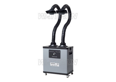 F6002 Taşınabilir duman Eliminator, kaynak duman Karbon filtreli aspiratör