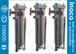 BOCIN Paslanmaz Çelik Torba Filtre Muhafazası, Endüstriyel Suyun Sağlam İmpent Filtrasyonu için