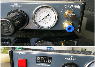 Tepoksi kubbeleme vs-983 otomatik tutkal dağıtma makinesi reçine kubbe dağıtımı mac