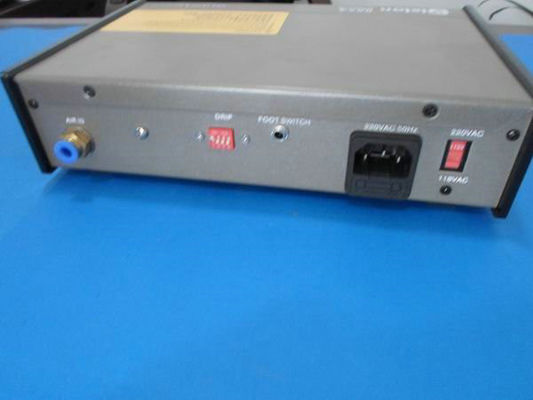 Kolay çalıştırılabilir Dayanıklı 982 Yarı otomatik reçine dispensing macihne tutkal dağıtıcısı