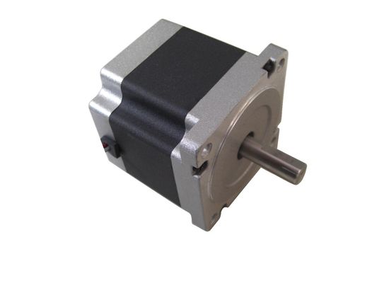 85mm yüksek tork 3 fazlı hibrid step motorlar karşıtı - pas mili