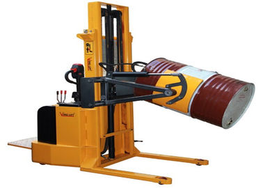 135 ° Çevirici Tam Elektrikli Tambur Taşıma Ekipmanları / Davlumbaz ve Kaldırma Ekipmanları