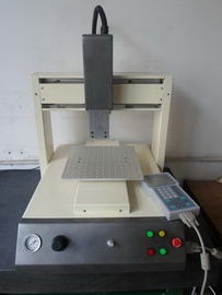 VS-400 400 * 400cm Otomatik 3 Eksenli Otomatik Masaüstü Reçine Dispenizör Robotu