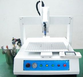 VS-400 400 * 400cm Otomatik 3 Eksenli Otomatik Masaüstü Reçine Dispenizör Robotu