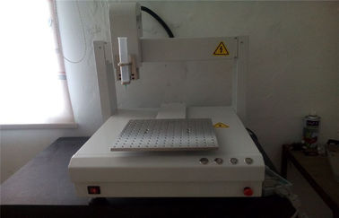 Yeni Tip VS-400 400 * 400cm Yüksek Hassasiyetli 3 Eksenli Otomatik Reçine Dispenize Edici Robot