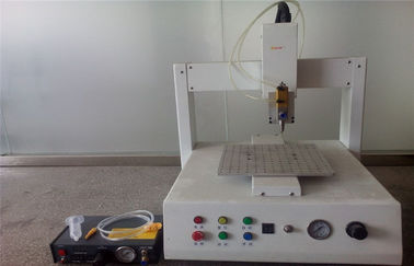 RS232 Arayüzlü OEM Hassas CNC Enstrüman Tutkal Dağıtım Robotu