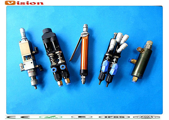 PP / Metal Gres / Küçük Miktarda Model vsd-060 İçin Silikon Emme Dağıtım Valfı