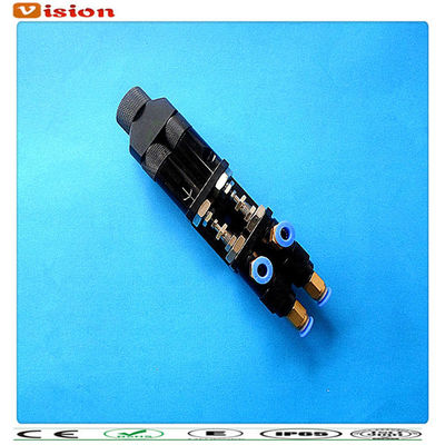 Epoxy Reçine / UV / Boya Boşaltma Valfı Yüksek Hassasiyetli Tek Bileşenli Dispenser Valf