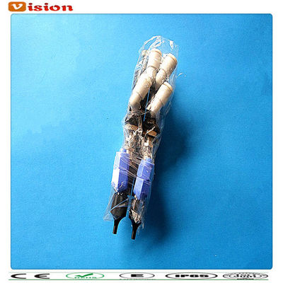 Epoxy Reçine / UV / Boya Boşaltma Valfı Yüksek Hassasiyetli Tek Bileşenli Dispenser Valf