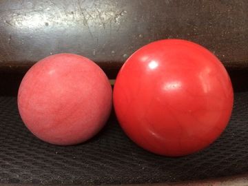Taşlama Bilyalı Değirmenleri için Plastik Bilyalı, Rulmanlı Vana Pompası İklimlendirme