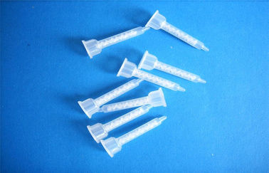 Yapışkan / Gres / Tutkal İçin Yüksek Hassasiyetli Plastik Statik Karıştırıcı Nozulu