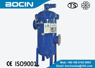 Katı-sıvı ayırma için bir makinede üç