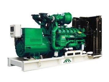 4-İnme Otomatik Kontrol Paneli ile 1500KW Perkins Dizel Jeneratör