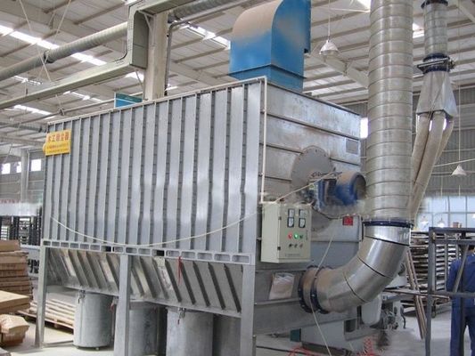 Metal Taşlama Torbası Filtresi Toz Toplayıcı Torba Ev Filtreleri Endüstriyel 12000 M3 / H