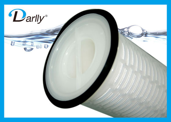 Darlly PP Pileli Filtre Kartuşu 685mm Uzunluk Yüksek Performanslı Filtre
