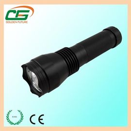 Alüminyum gövde IP65 su geçirmez LED el feneri 6000 K 3000hrs SAKLADI.