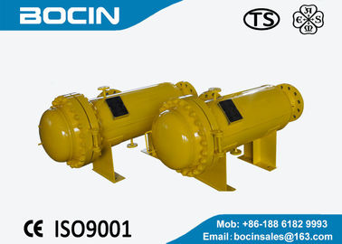 Marsh Gaz Filtresi, fiberglas element ile tozu ve suyu giderir