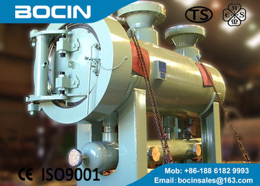 Marsh Gaz Filtresi, fiberglas element ile tozu ve suyu giderir