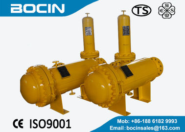 Gaz-Katı Ayırma İçin Standart Doğal Gaz Filtresi