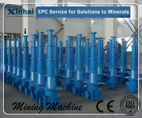Mineral Hidrosiklon Filtre Ayırıcı, Hidro Siklon Filtre