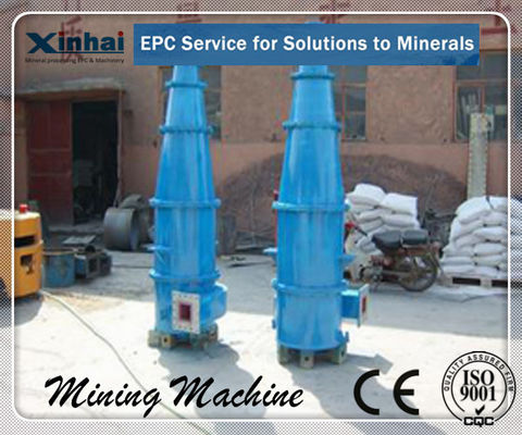 Mineral Hidrosiklon Filtre Ayırıcı, Hidro Siklon Filtre