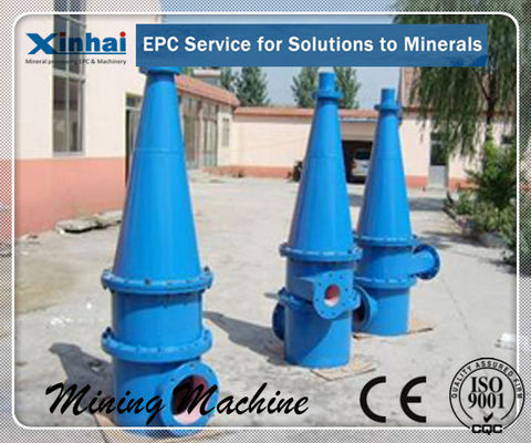 Mineral Hidrosiklon Filtre Ayırıcı, Hidro Siklon Filtre