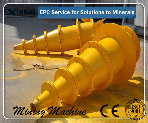 Mineral Hidrosiklon Filtre Ayırıcı, Hidro Siklon Filtre