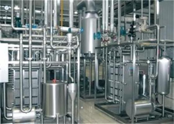 Kola / Sprite 6000BPH için Yüksek Hızlı Gazlı İçecek Üretim Hattı