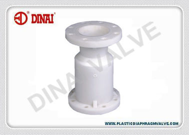 PP Plastik Küresel Vana Tip 5 Kontrol One Way ", 6 inç 8" Basınçlı Hava Çekvalf