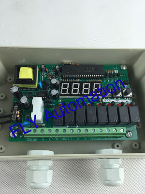 Plastik PLC-4 nabız selenoid vana, hava darbe vana TURBO