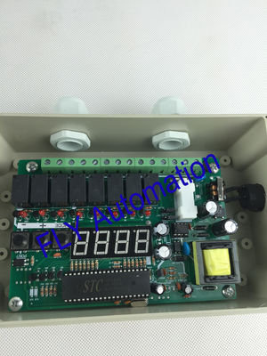 Plastik PLC-4 nabız selenoid vana, hava darbe vana TURBO