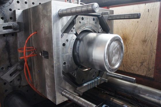 20L kova hızlı döngüsü Plastik Enjeksiyon Makinesi güç tasarrufu