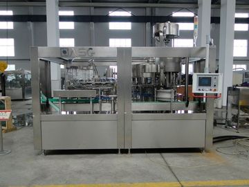 500ml Saf Su Plastik Şişe İçecek, İçme Suyu Dolum Makinesi Sistemi